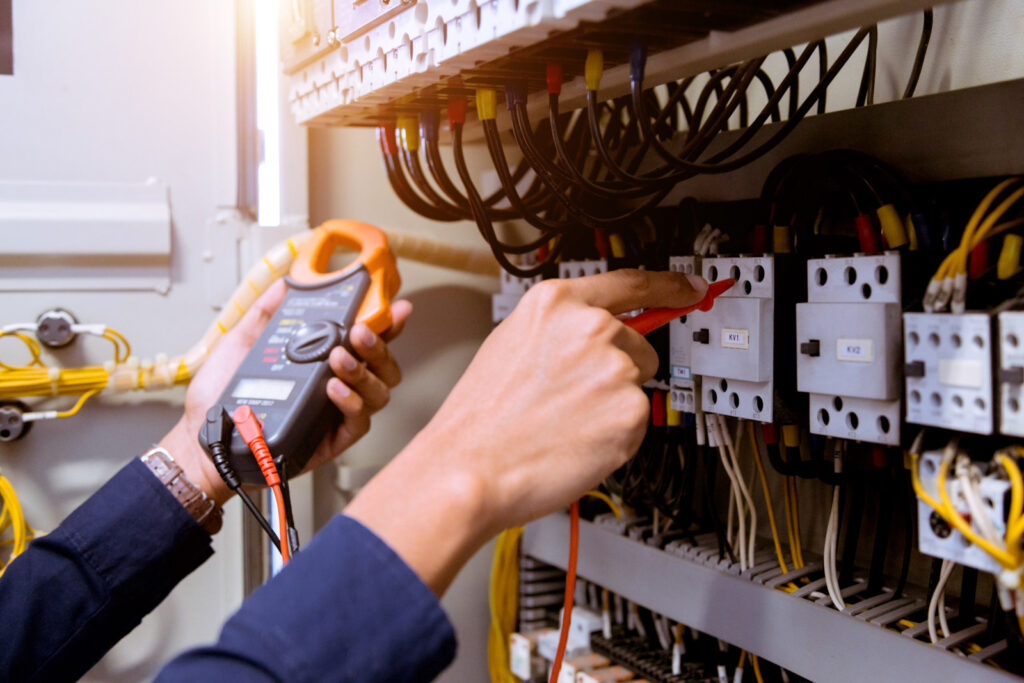 Elektroinstallationen & Wartungen in Blaustein
