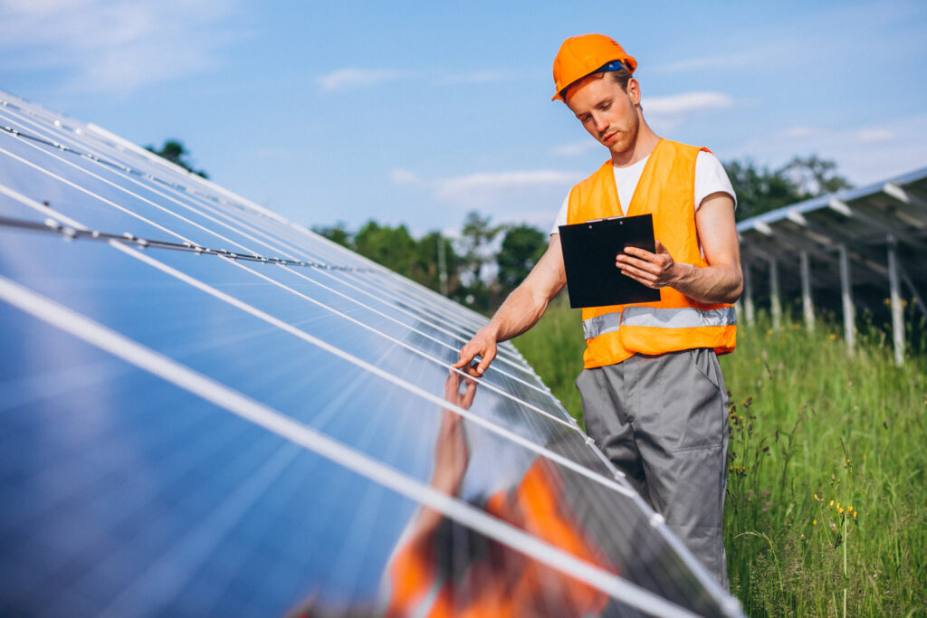 Photovoltaik und Solarstrom vom Elektromeisterbetrieb M-Tech in Blaustein