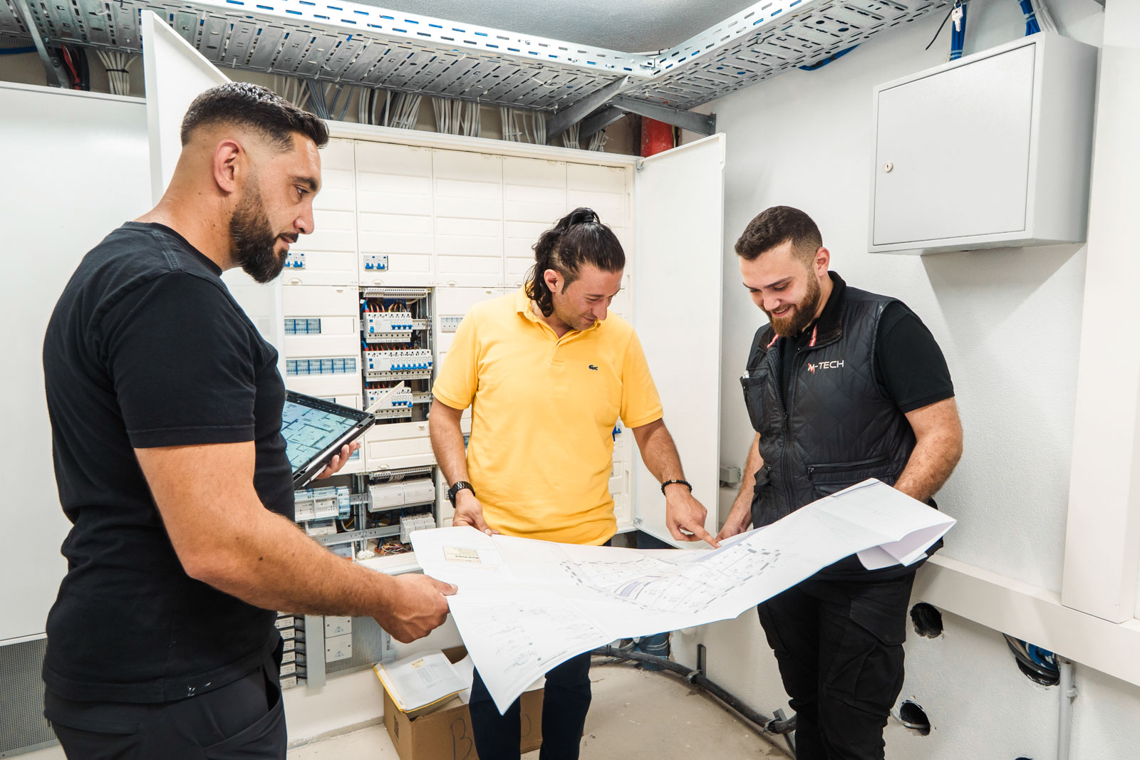 Elektromeisterbetrieb – Fachkundige Arbeit, bester Service & faire Preise garantiert